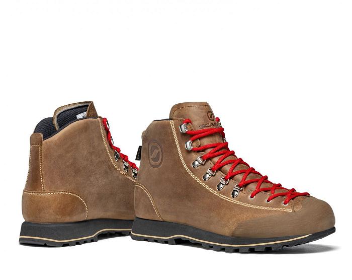 Scarpa Guida City Gtx Férfi Túrabakancs Khaki RB4350769